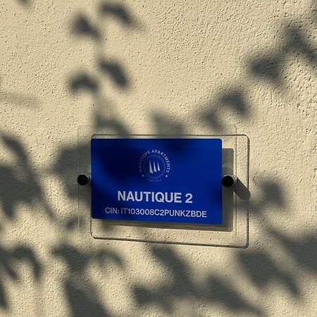 Feriolo Nautique Apartments Baveno Exteriör bild