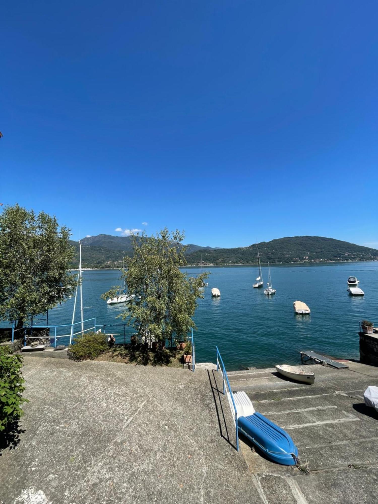 Feriolo Nautique Apartments Baveno Exteriör bild