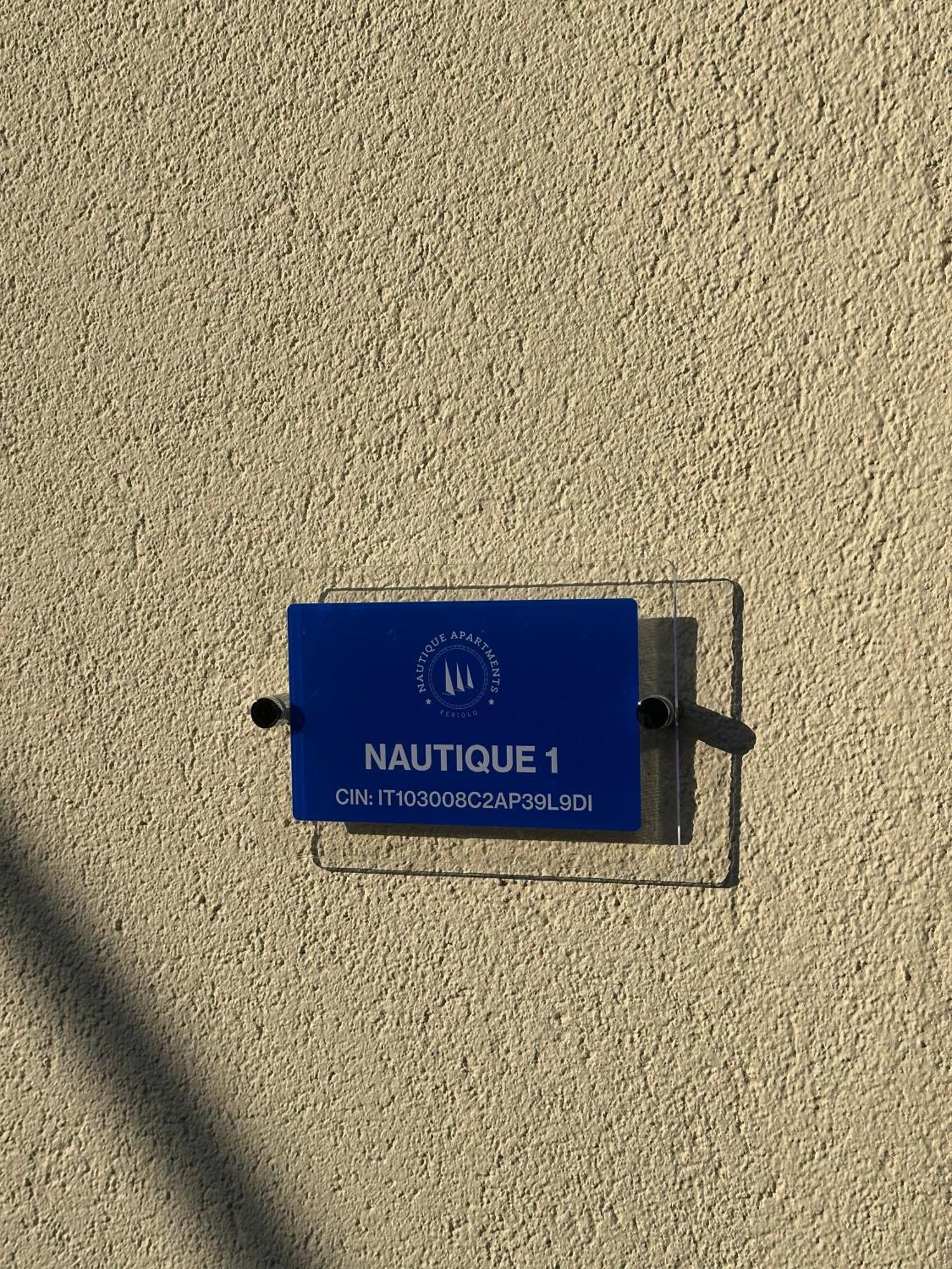 Feriolo Nautique Apartments Baveno Exteriör bild